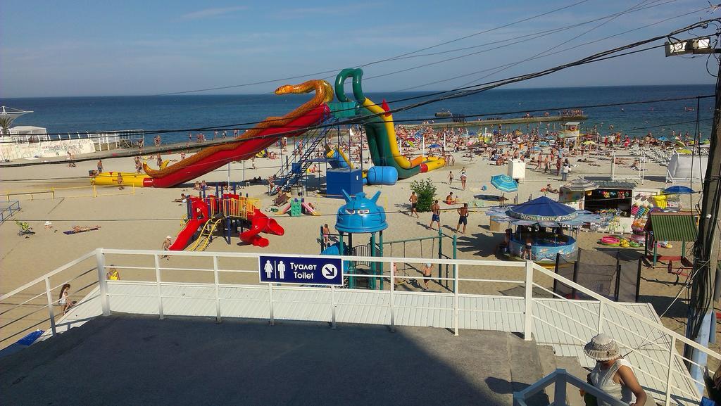 Holiday Home Near Sea Одеса Екстериор снимка