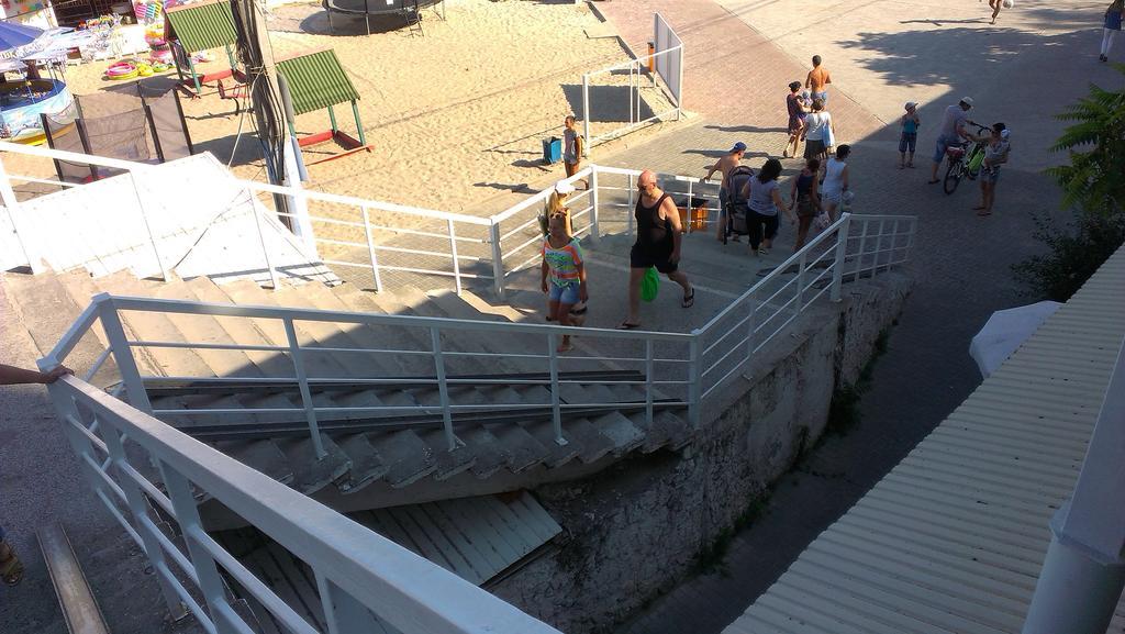 Holiday Home Near Sea Одеса Екстериор снимка
