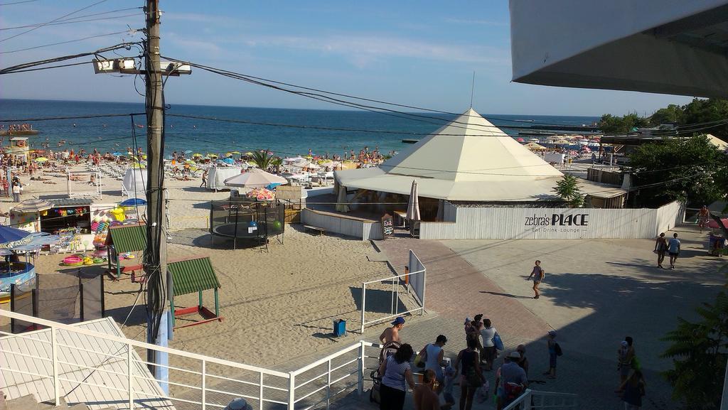Holiday Home Near Sea Одеса Екстериор снимка